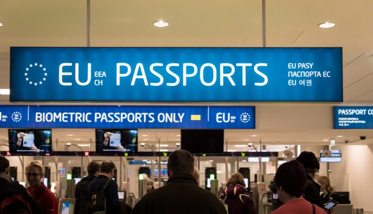 Europe Confirms New Border Scanning System for Schengen Travel